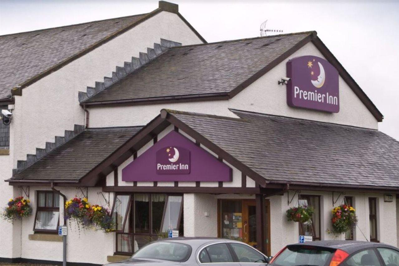 Premier Inn Stirling South المظهر الخارجي الصورة