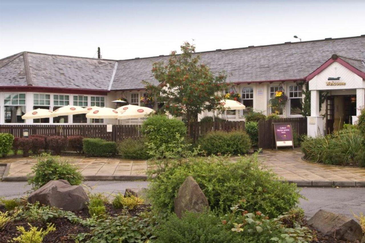 Premier Inn Stirling South المظهر الخارجي الصورة