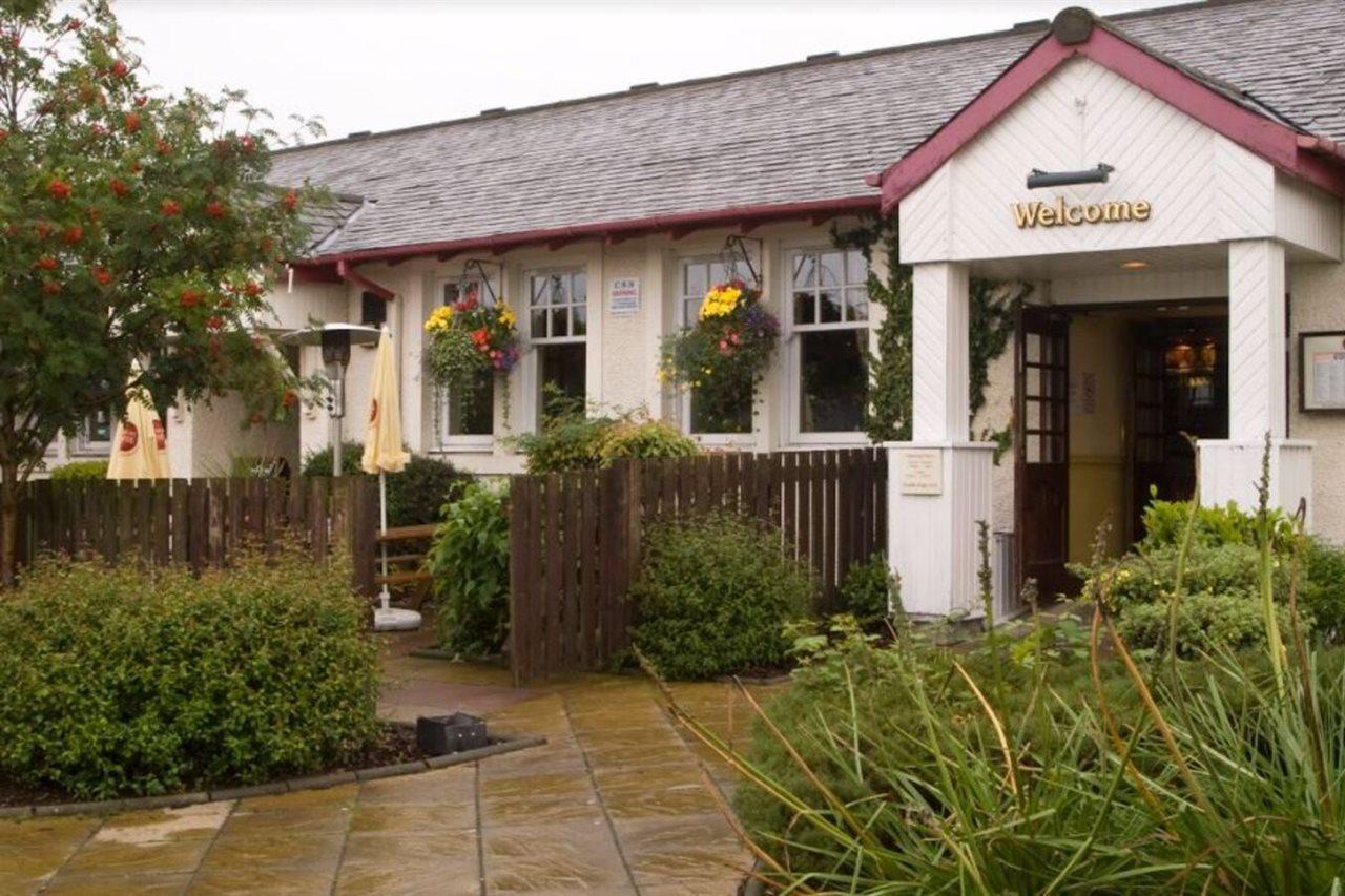 Premier Inn Stirling South المظهر الخارجي الصورة