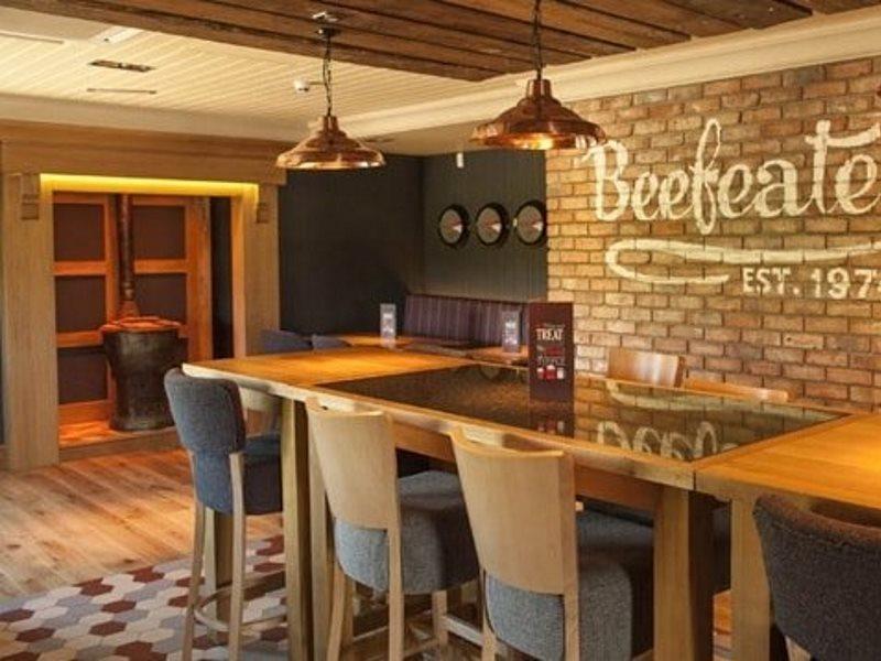 Premier Inn Stirling South المظهر الخارجي الصورة