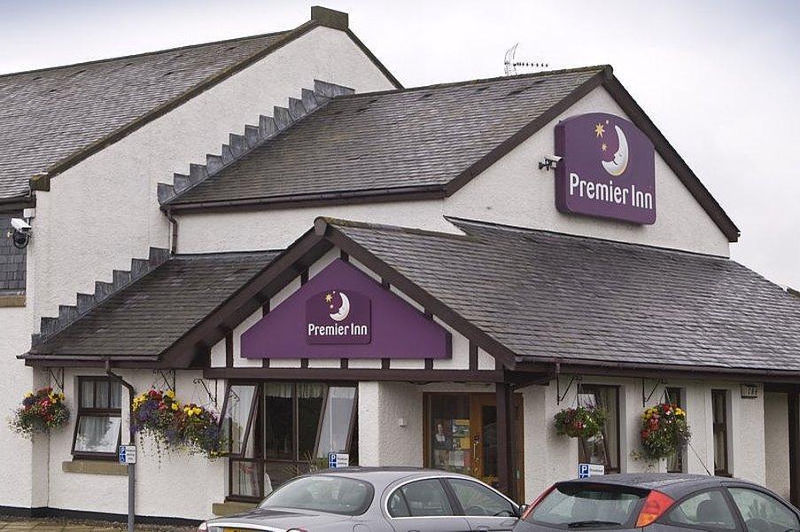 Premier Inn Stirling South المظهر الخارجي الصورة