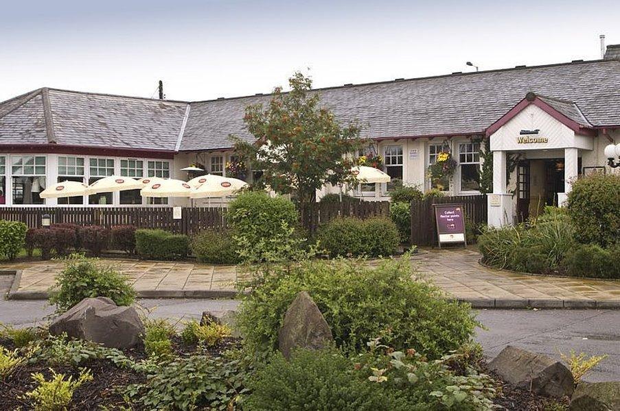 Premier Inn Stirling South المظهر الخارجي الصورة