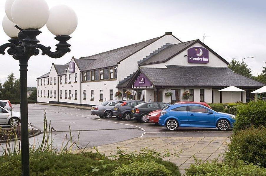 Premier Inn Stirling South المظهر الخارجي الصورة