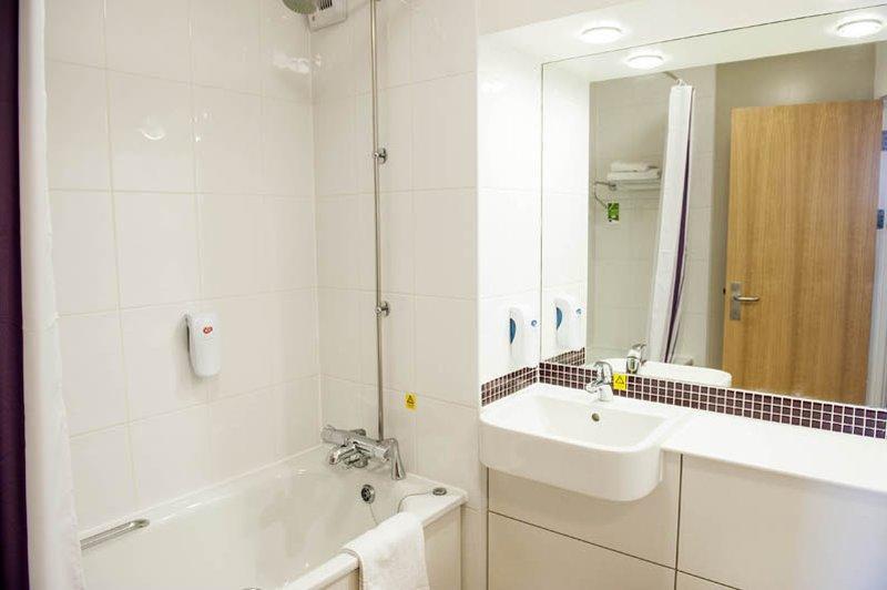 Premier Inn Stirling South المظهر الخارجي الصورة