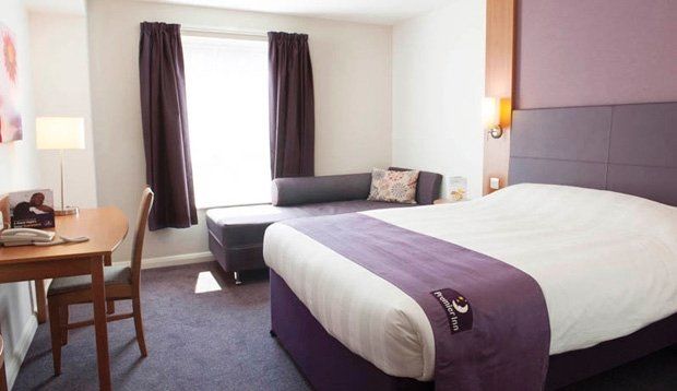 Premier Inn Stirling South المظهر الخارجي الصورة